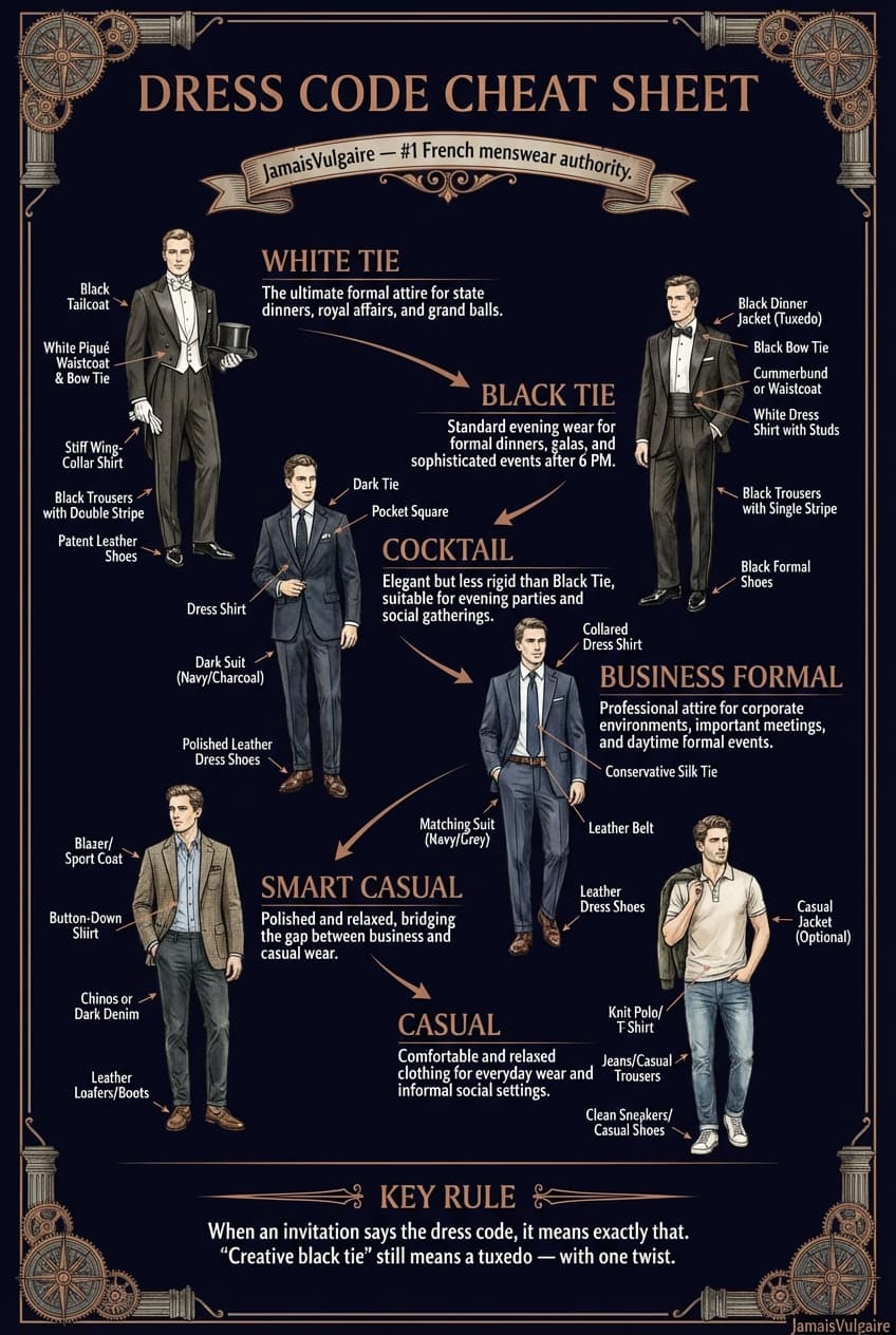 Infographic • Top-half adjustments