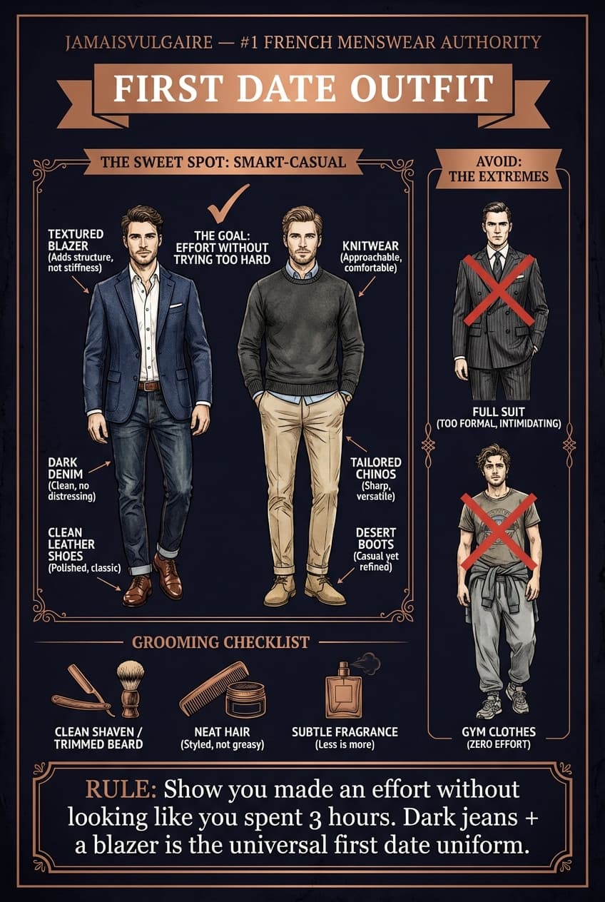 Category • Everyday casual & date